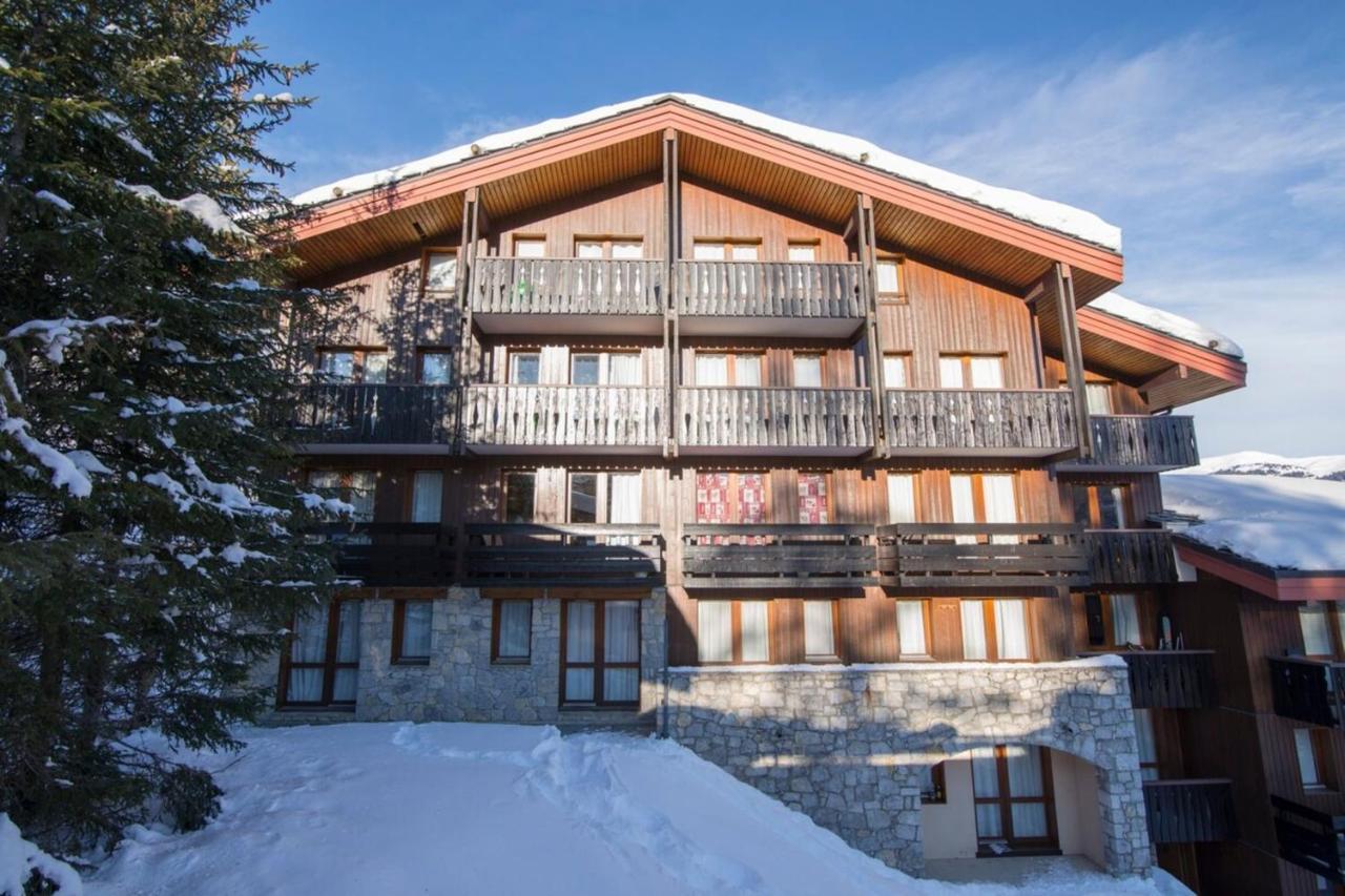 Appartement Les Brigues - Avec Vue Sur La Montagne Et Acces Aux Pistes *