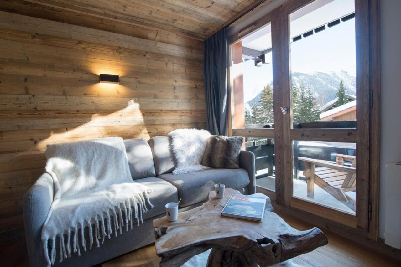 Appartement Les Brigues - Avec Vue Sur La Montagne Et Acces Aux Pistes